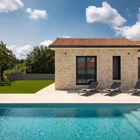 Luxury Gala With Pool And Grill In Tinjan Villa Kringa