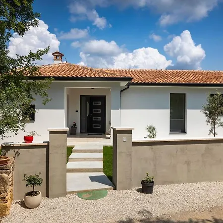 Luxury Gala With Pool And Grill In Tinjan